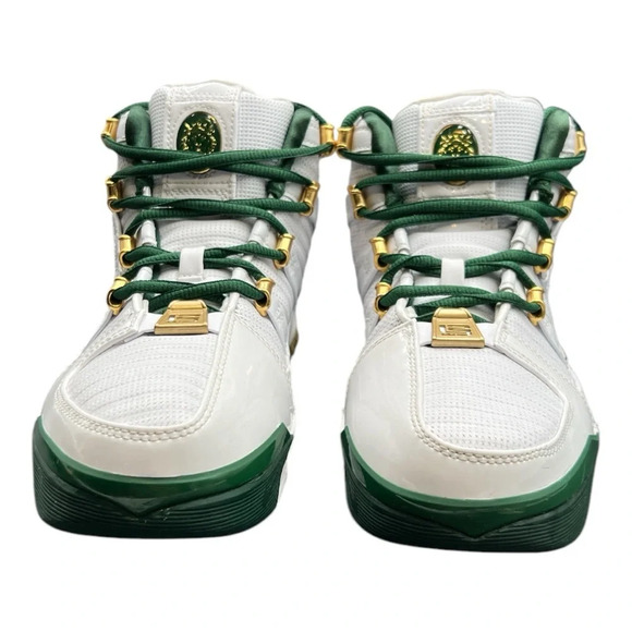 NIKE LeBron Q III, Style# AO2434-102, 100% Authentic (see photos) - Picture 2 of 14